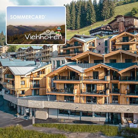 Alpenparks Premium Apartment Rehrenberg II Viehhofen Exteriör bild